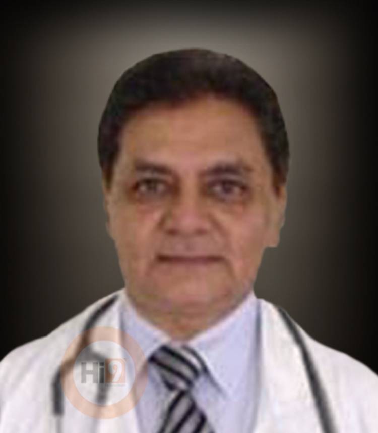  Dr  Qamar Hussain Ansari