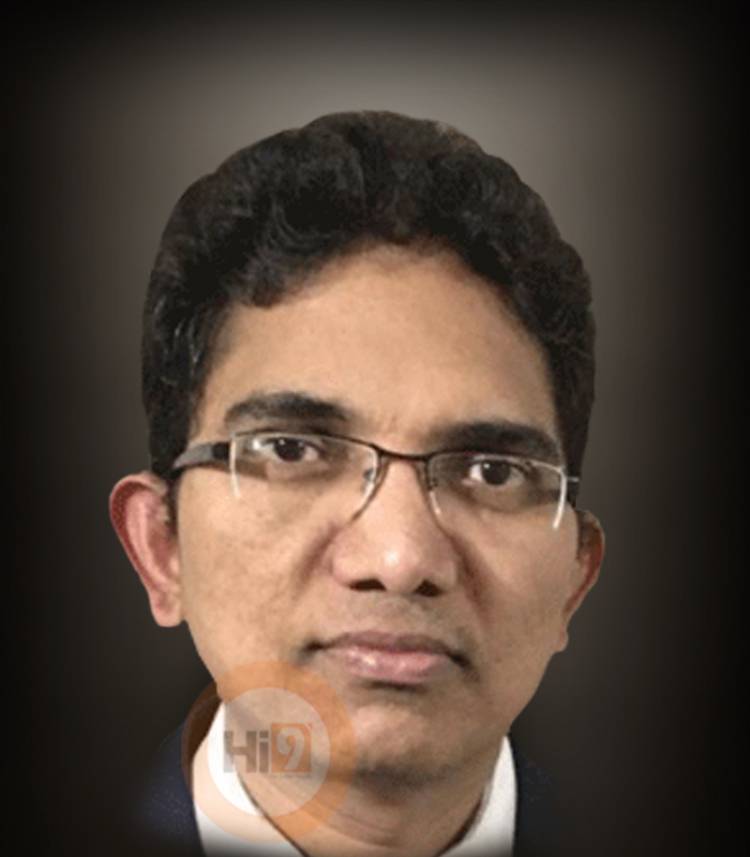 Dr Srinivas Nallagonda