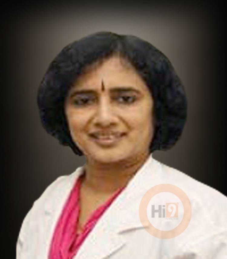 Dr Indumathy T Ramachandran