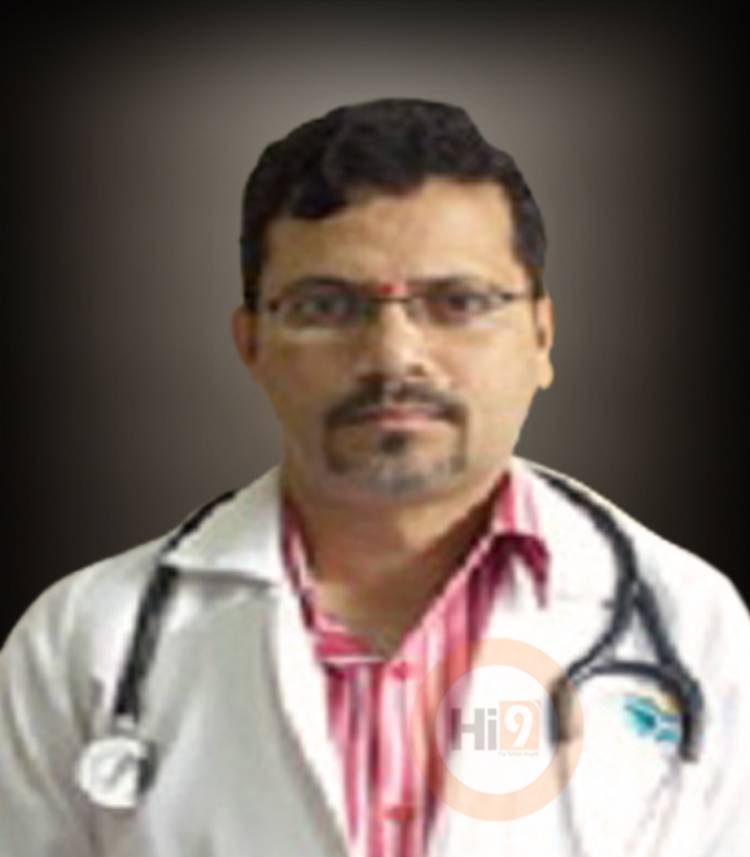 Dr J Narsing Rao 