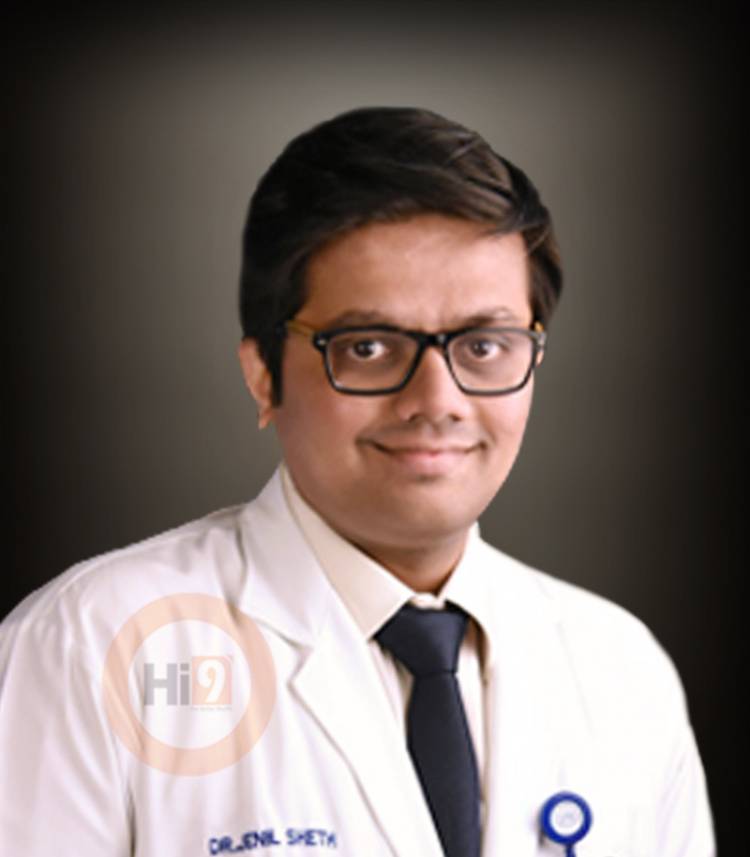 Dr Jenil Sheth
