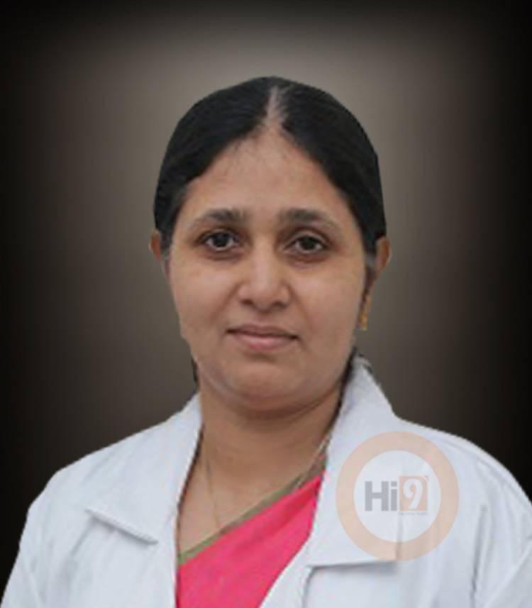 Dr Jessica Prasada Rao