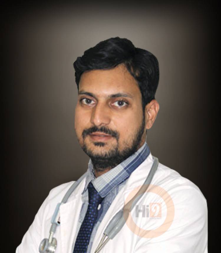 Dr M Ajay Krishna