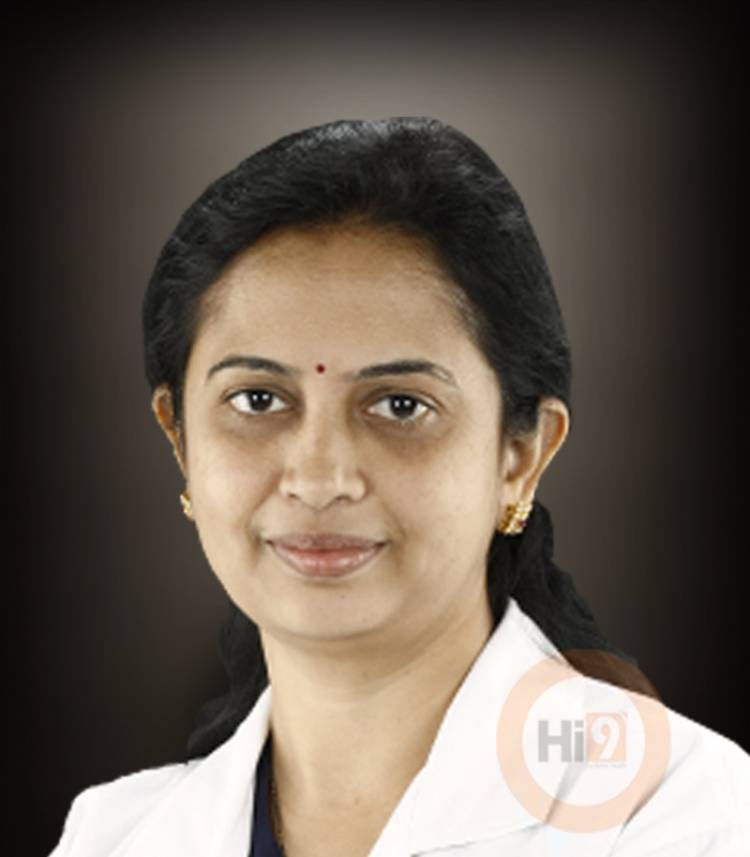 Dr Namrata krishnan