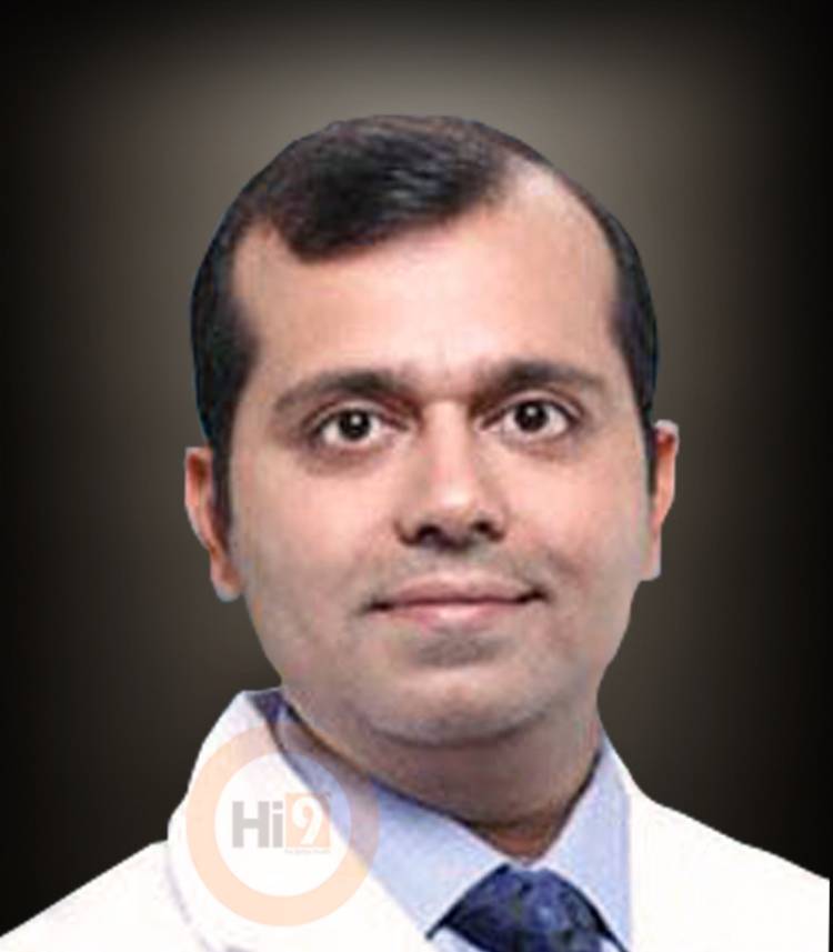 Dr Nitesh Narayen