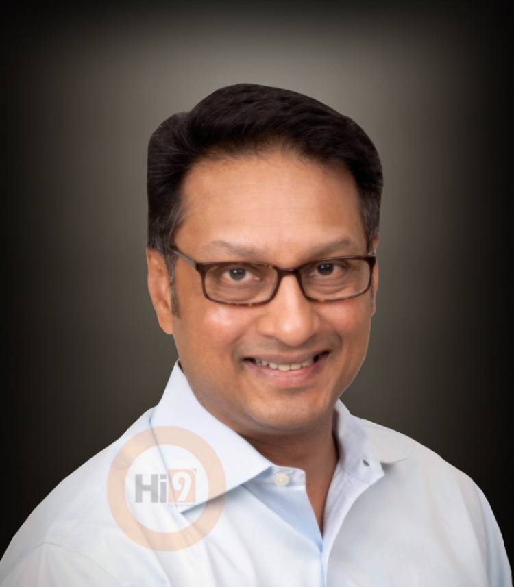 Dr Ramesh Srinivasan