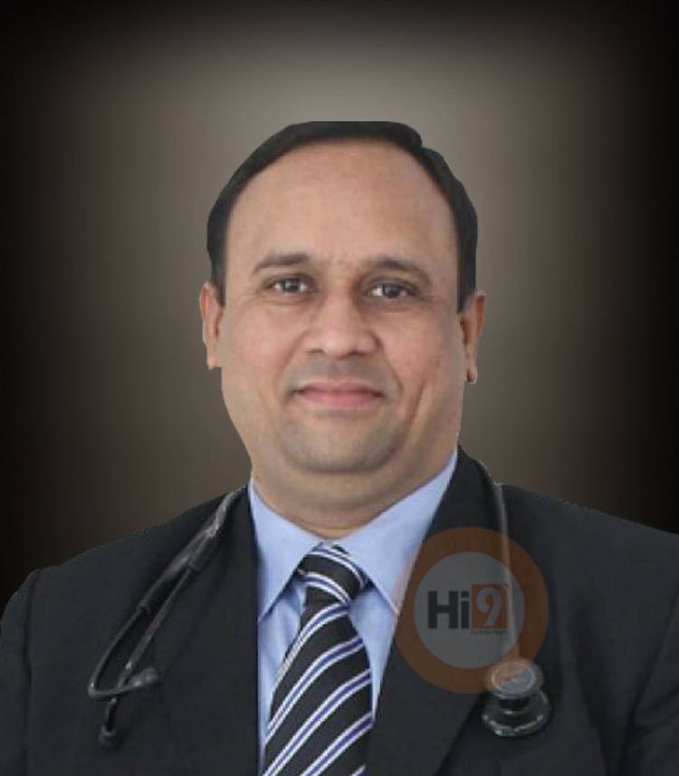 Dr Vyakarnam Nageshwar