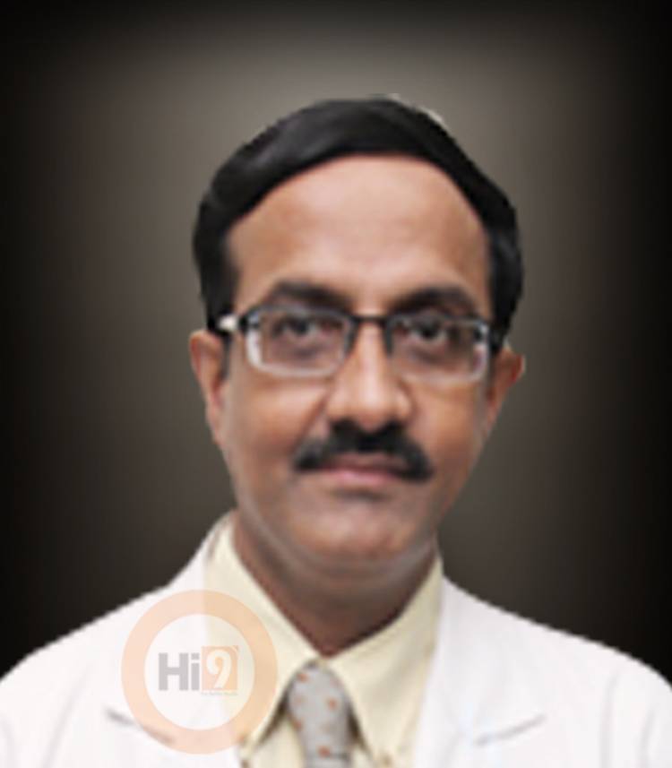 Dr D Anil Kumar 