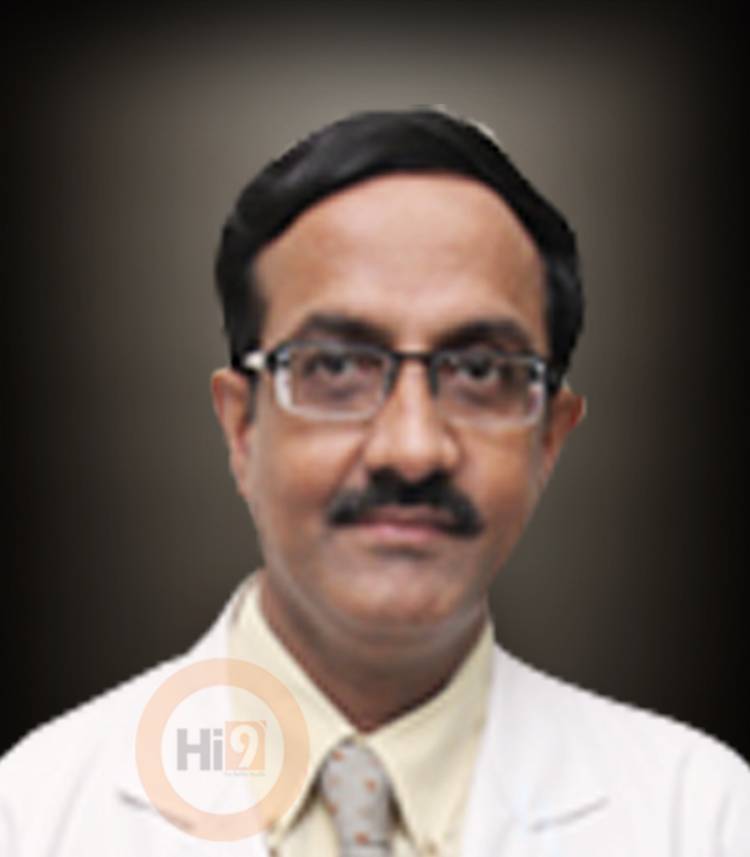 Dr D Anil Kumar