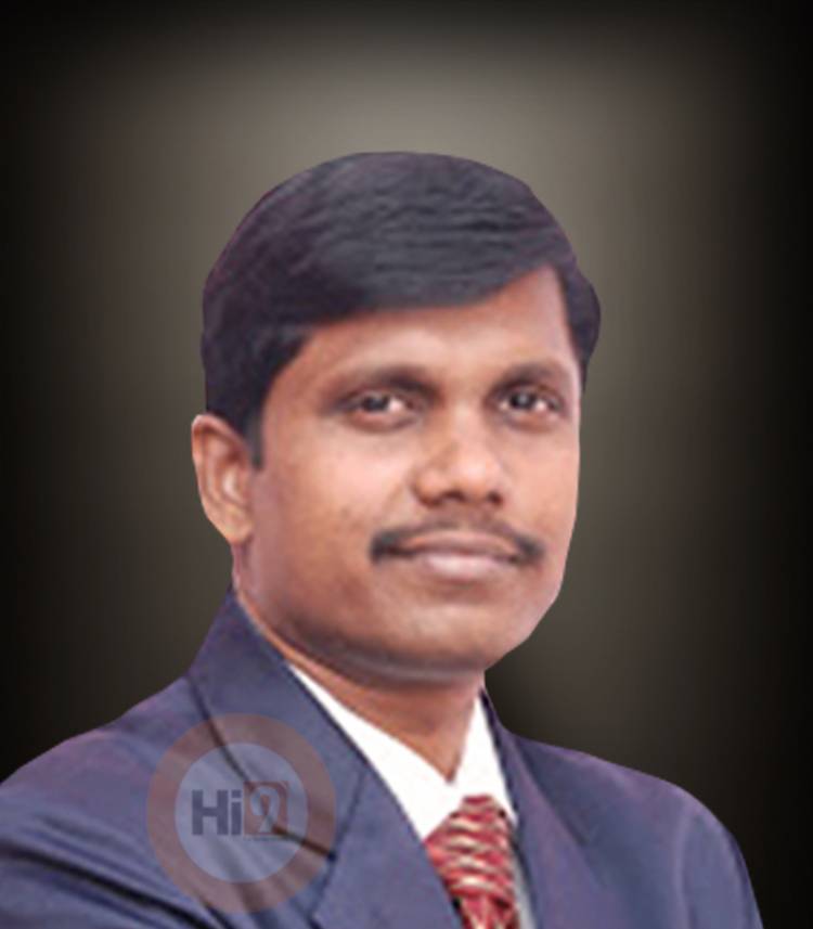 Dr David Suvarna Raju