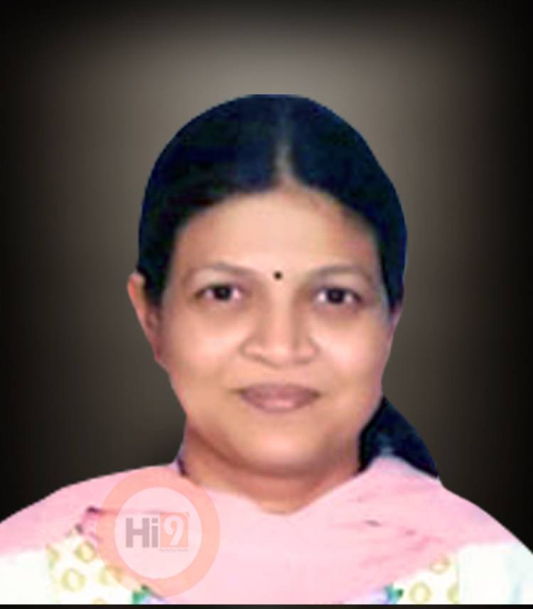 Dr E V Sridevi Venugopal