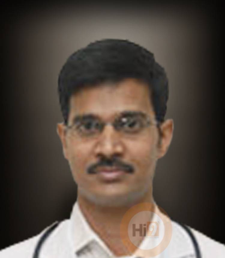Dr V  Nanda Kishore