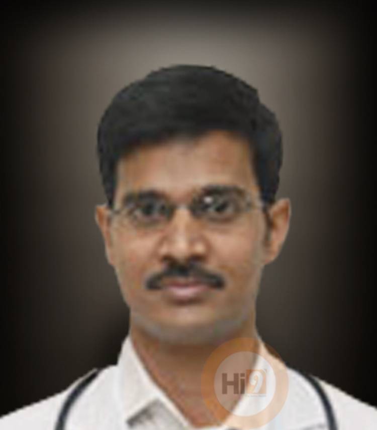 Dr V Nanda Kishore
