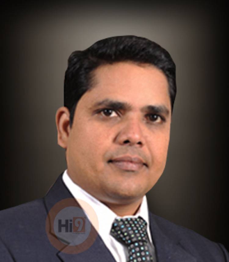 Dr  Suneel Kumar Mundrathi