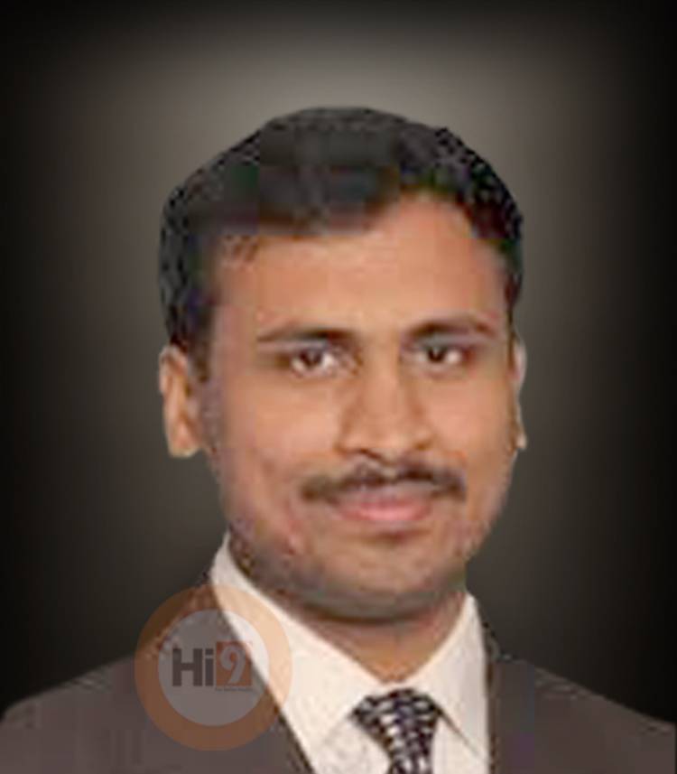 Dr Sreekar Gundapaneni