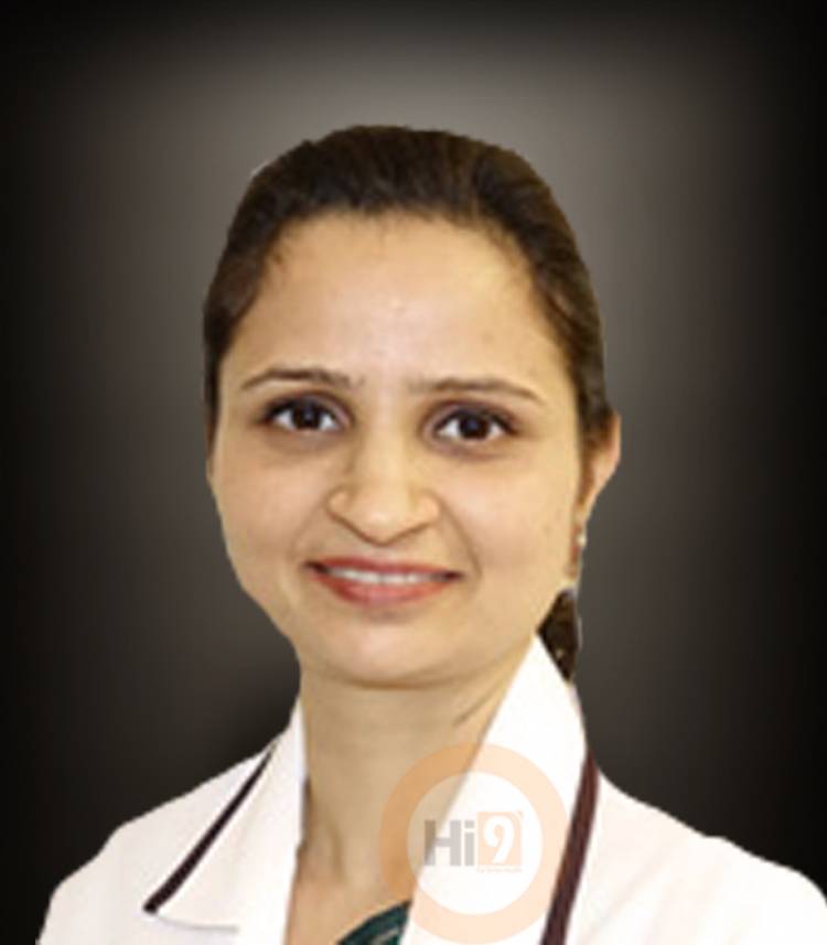 Dr J Charuta Puranik
