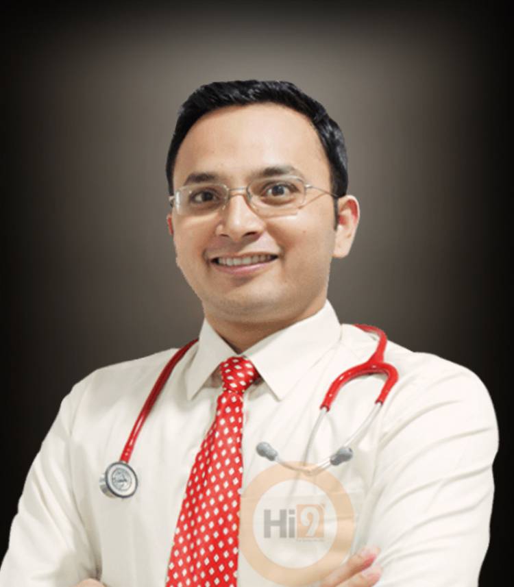 Dr Vinay Vamadev Kulkarni