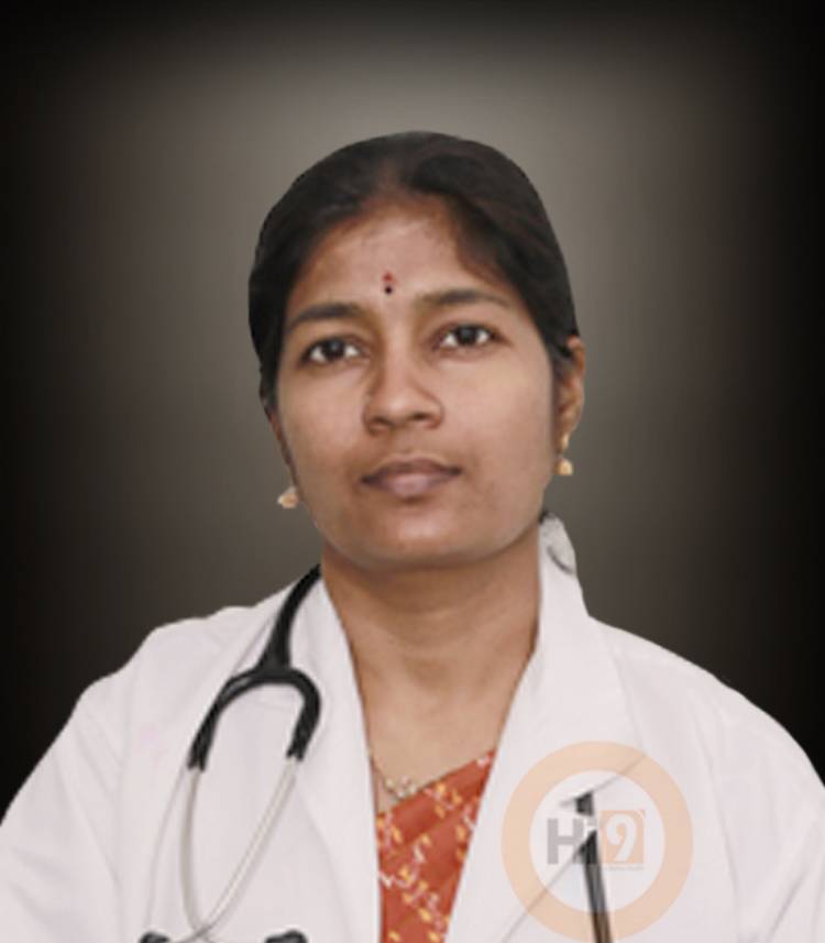 Dr B Jyothsna 