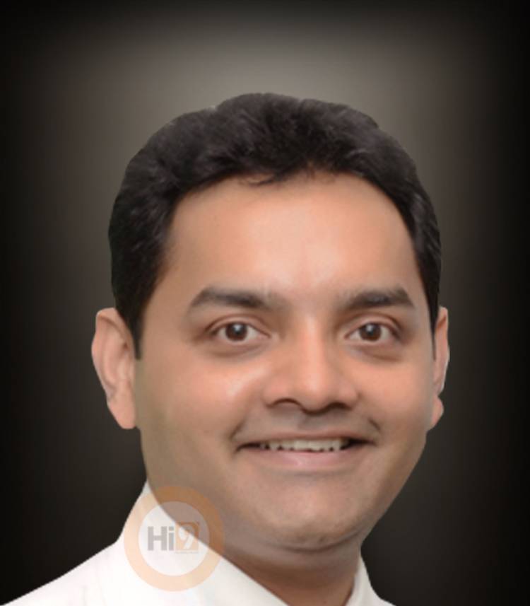 Dr Ramesh Kekunnaya