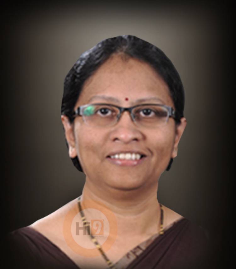  Dr  Ujjwala Desai