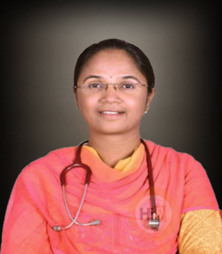 Dr M Navitha