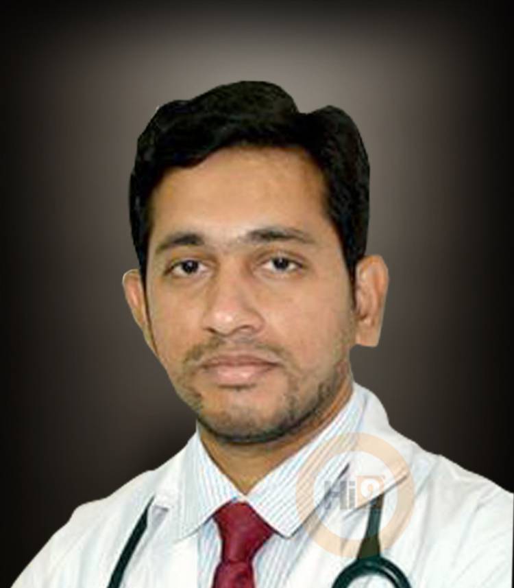 Dr K Prasanna Kumar Reddy