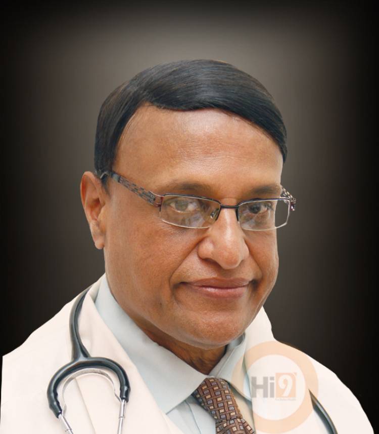 Dr Varada Koteswar Rao