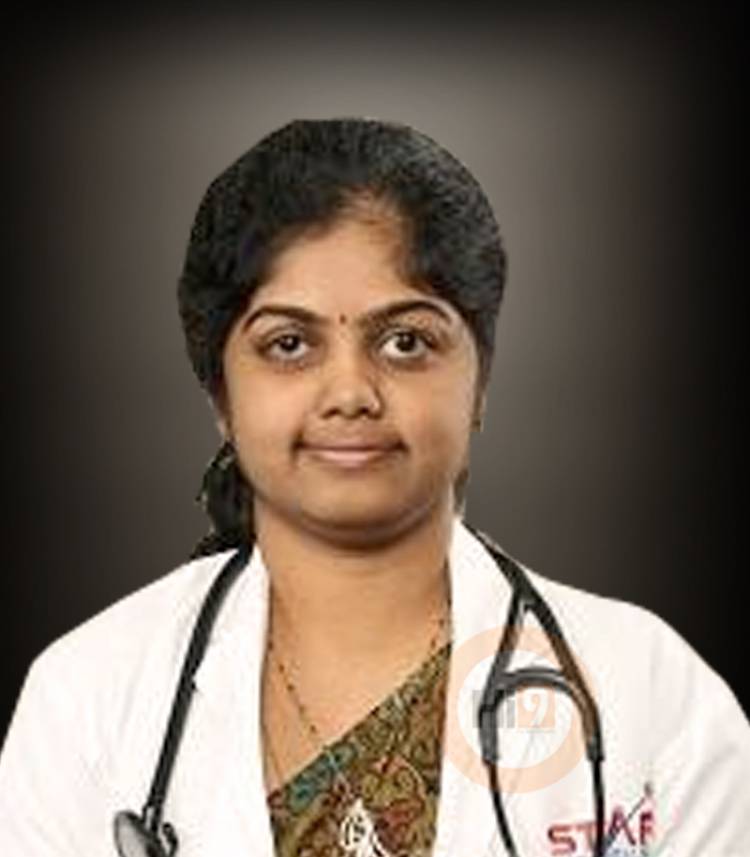 Dr T  Anuradha 