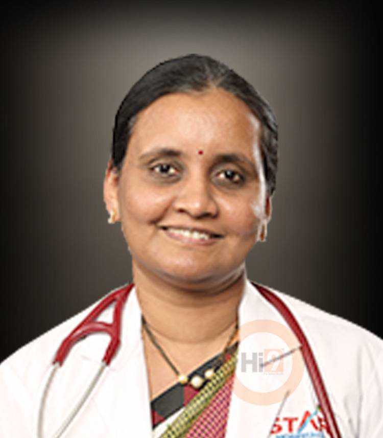 Dr I Chandana Reddy