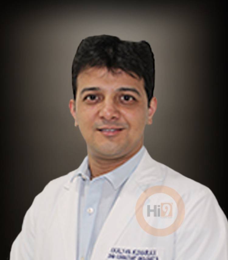 Dr A V Kalyan Kumar 