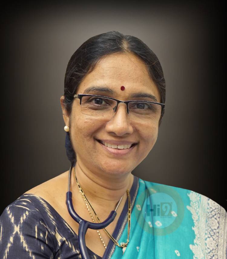 Dr Nalini Yadala