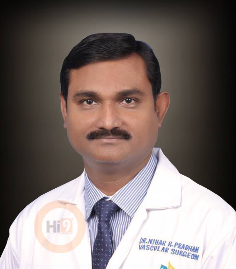 Dr Nihar Ranjan Pradhan