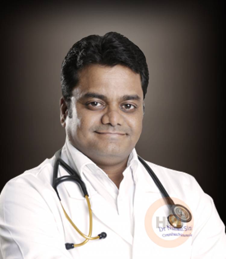 Dr Nishant Sinha