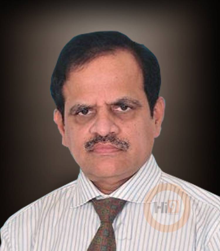 Dr V Rajagopal 