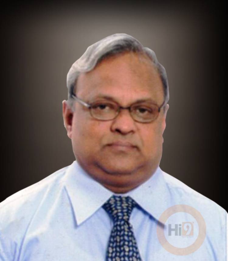 Dr Kembavi Srinivas