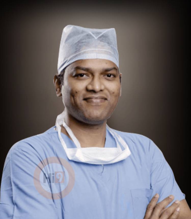 Dr Sivaraj Manoharan