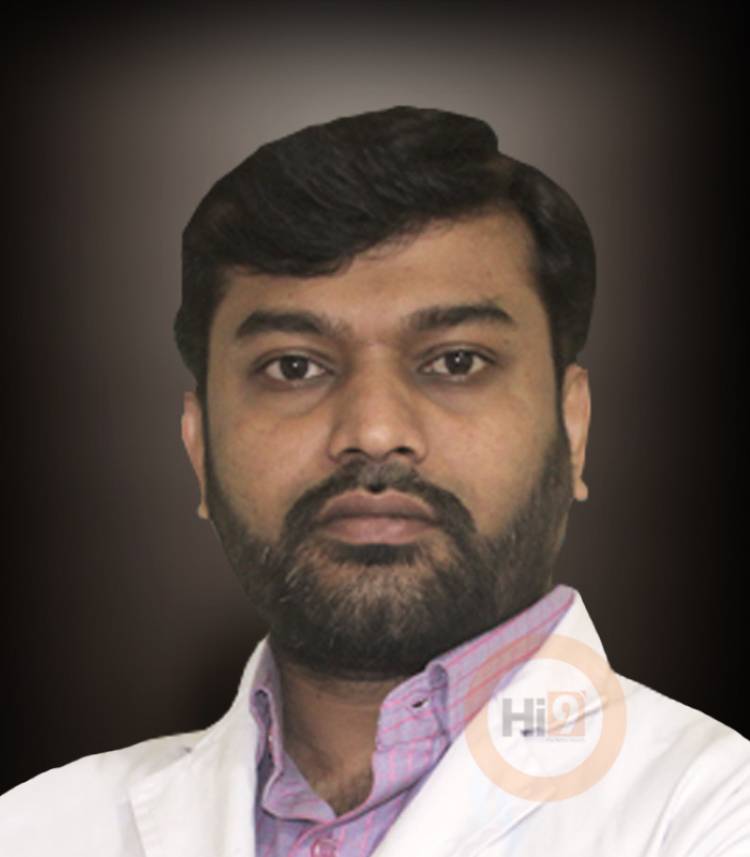 Dr  Prashanth Mukka