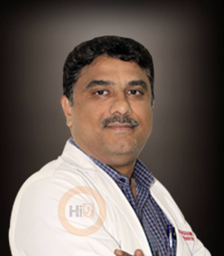 Dr P Keshav Gurunath Kumar
