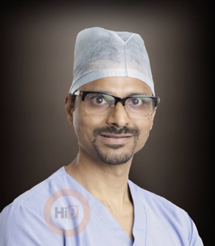 Dr  Venu Gopal Kulkarni