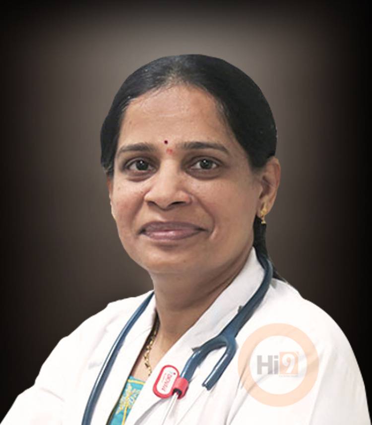 Dr Aruna Sree Malipeddi
