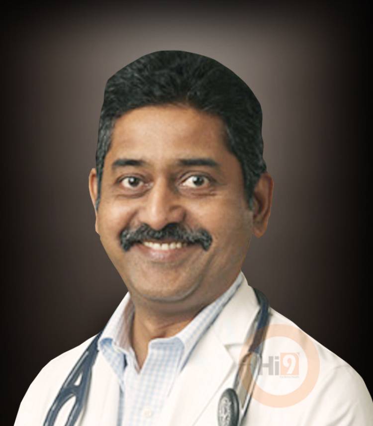  Dr A Sreenivas Kumar