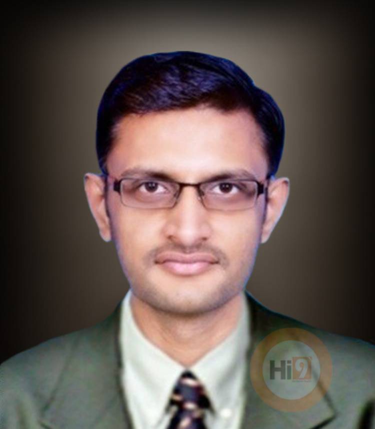 Dr Chandra Shekar YBVK