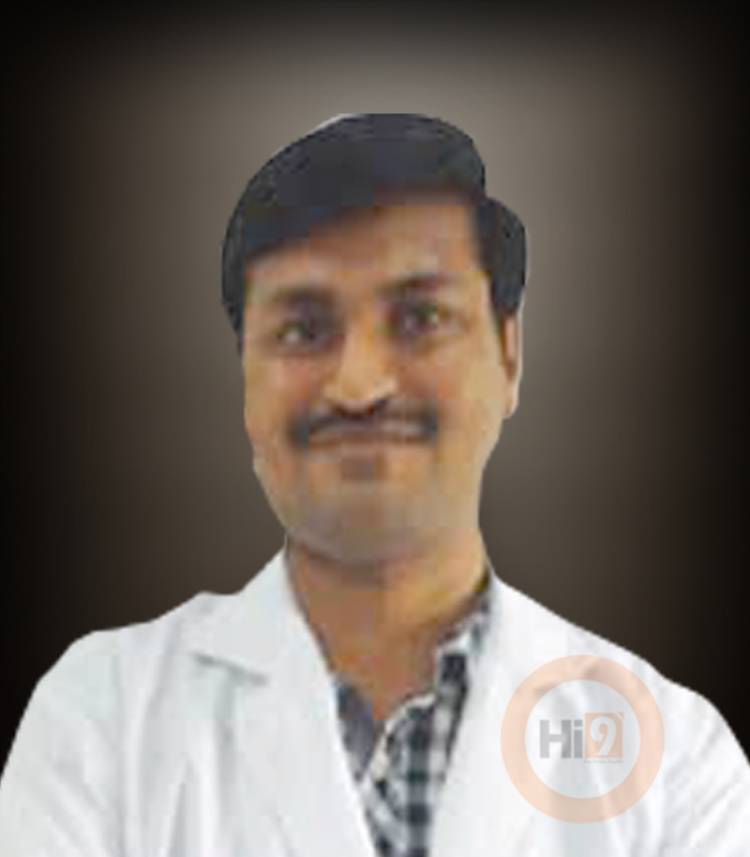 Dr Kalyan Bommakanti