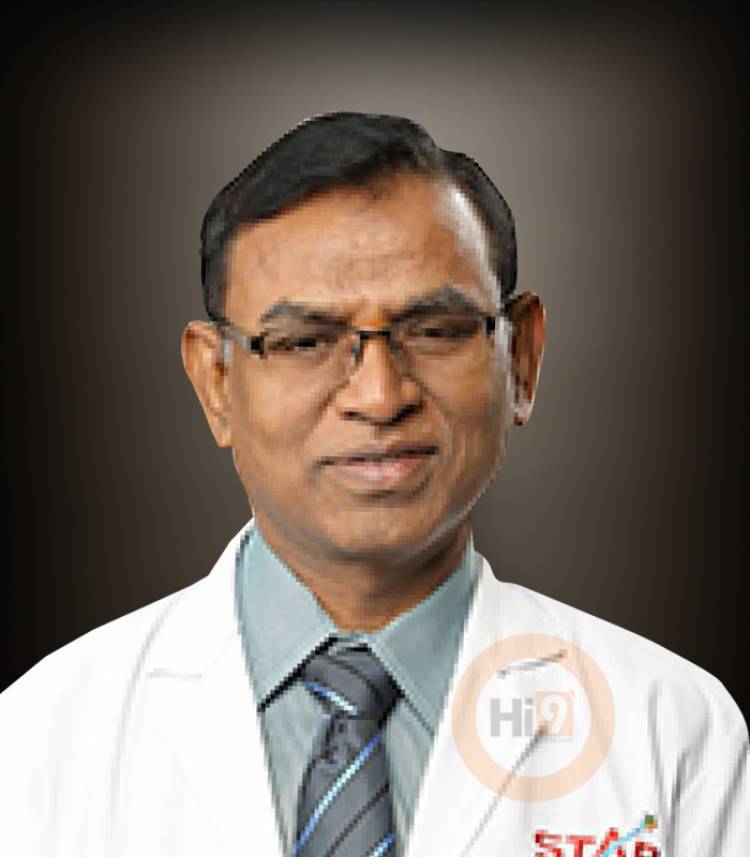 Dr  P Venkataswamy