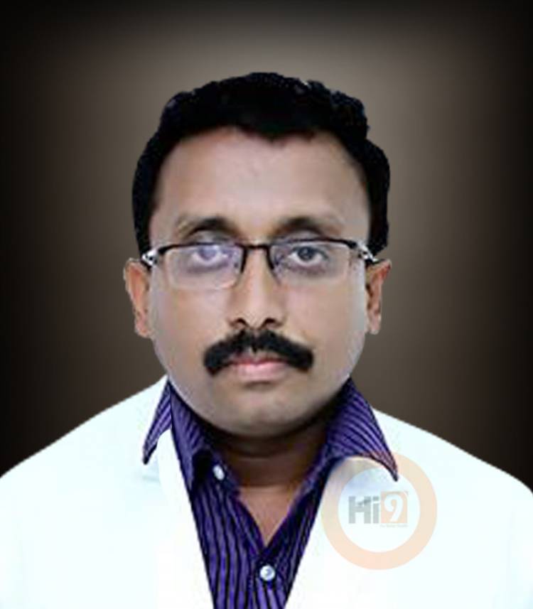 Dr  Praveen Kumar Yada