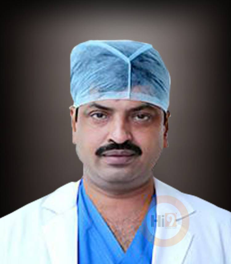 Dr  R  Chandrasekhar Naidu