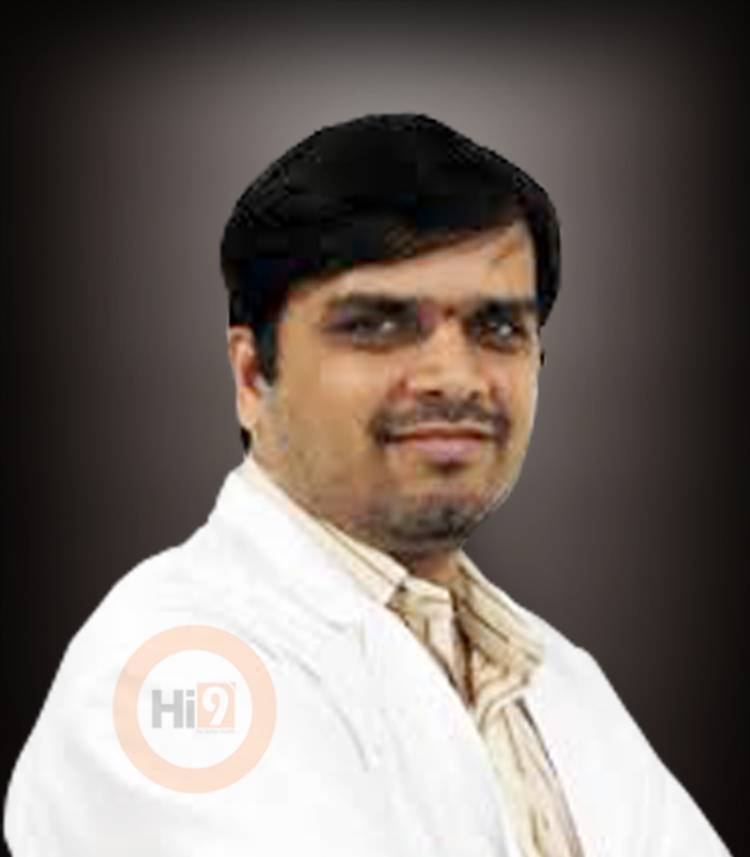 Dr  Sharath Chandra Kaushik