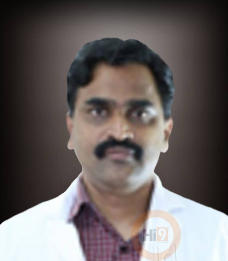 Dr  Sujit Kumar Vidiyala