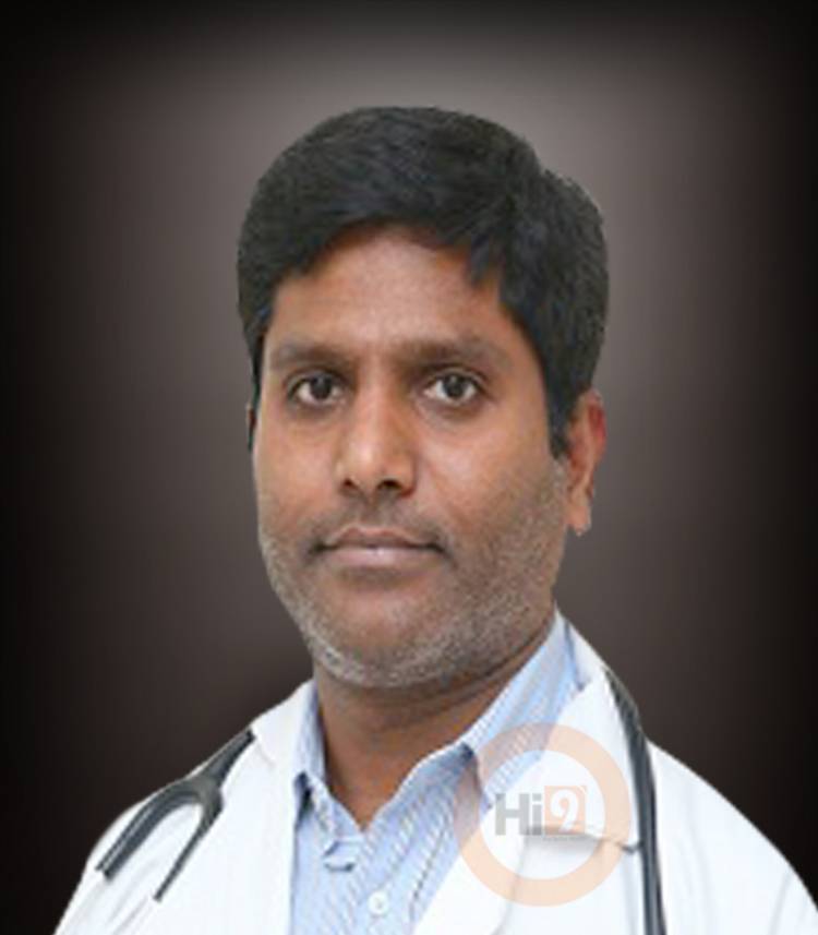 Dr A Venkat Reddy