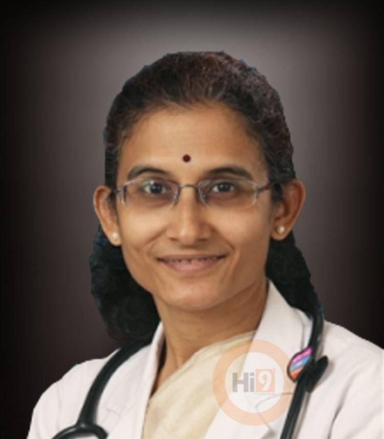Dr Aparna Vijay Kumar